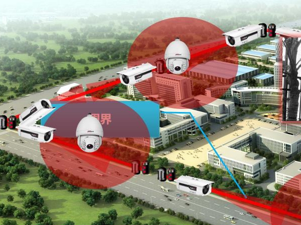 華脈智聯校園可視化智慧安全感知處置系統解決方案